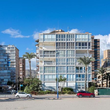 Esmeralda 1 Benidorm Bagian luar foto