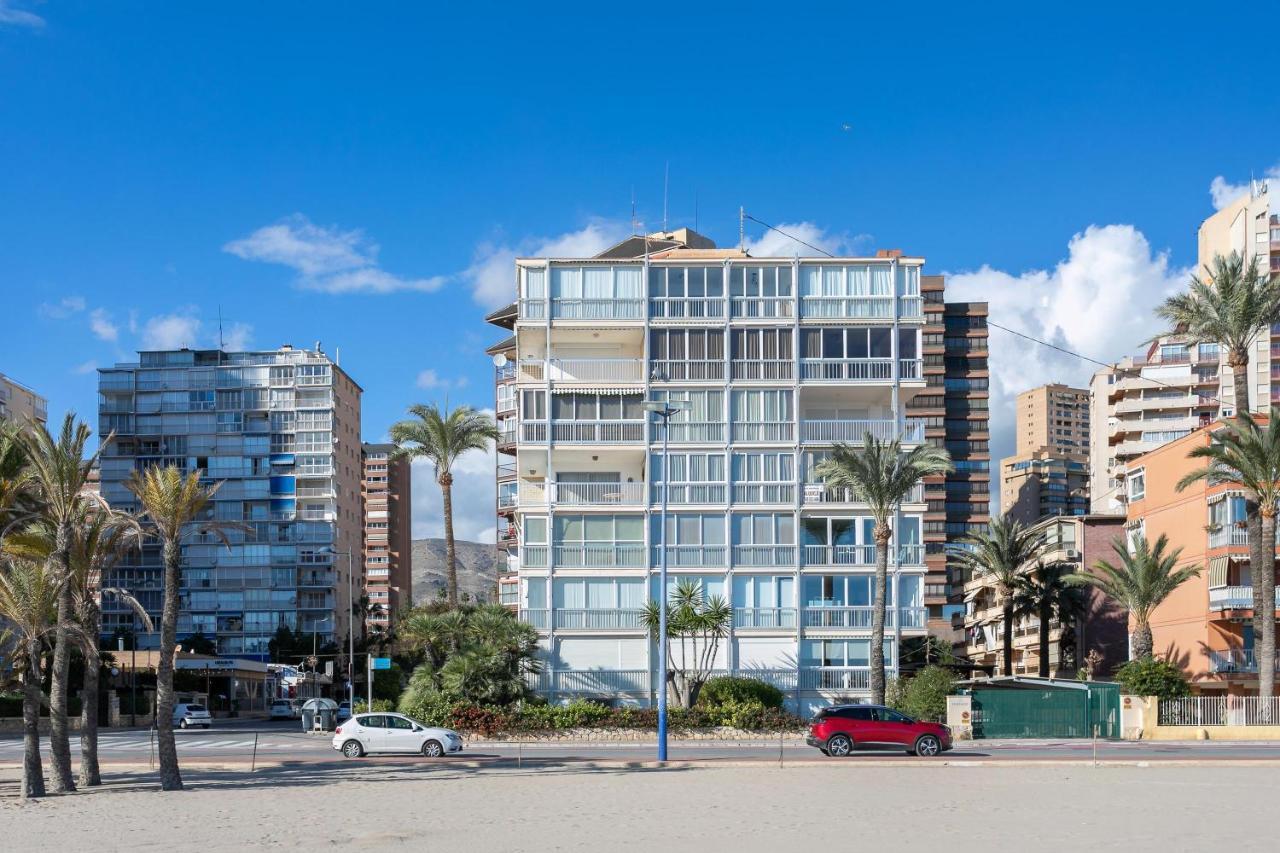 Esmeralda 1 Benidorm Bagian luar foto