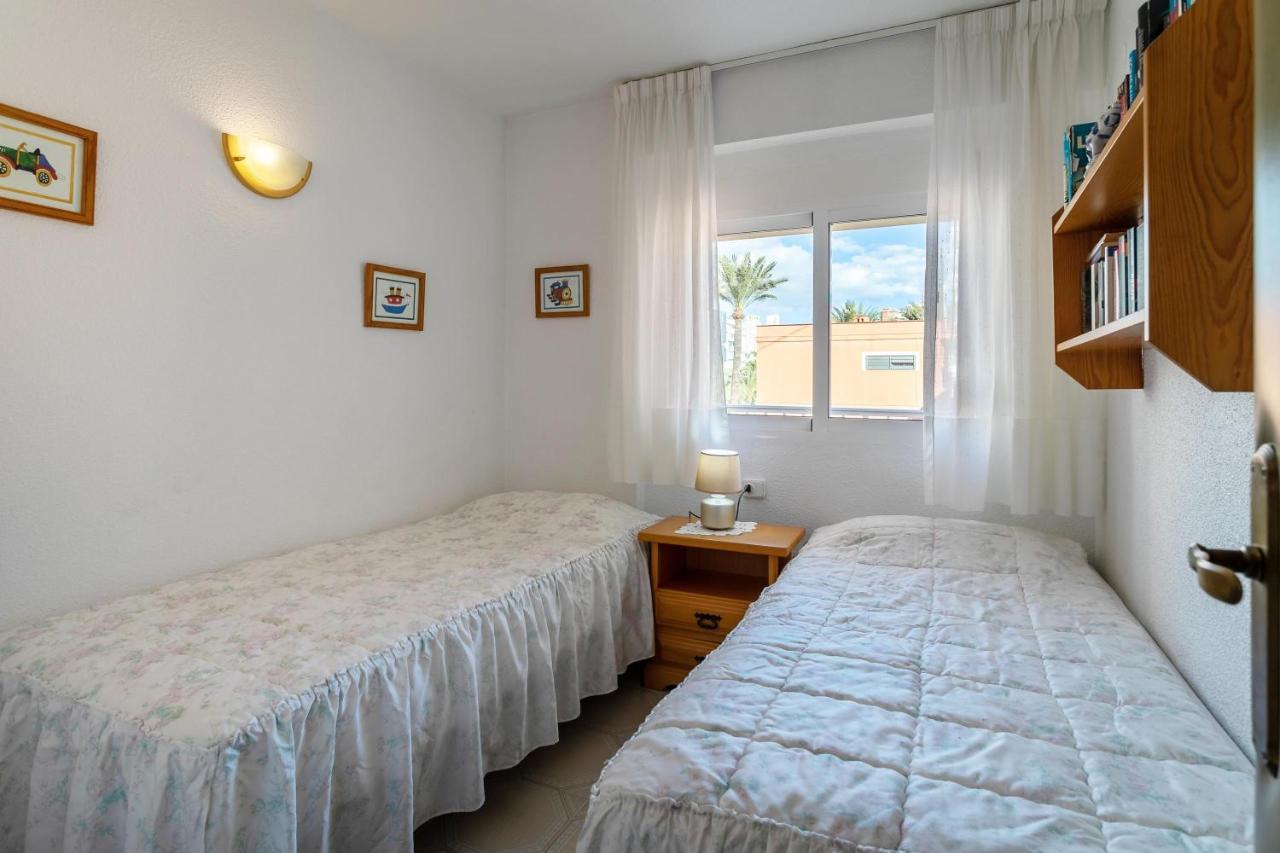 Esmeralda 1 Benidorm Bagian luar foto