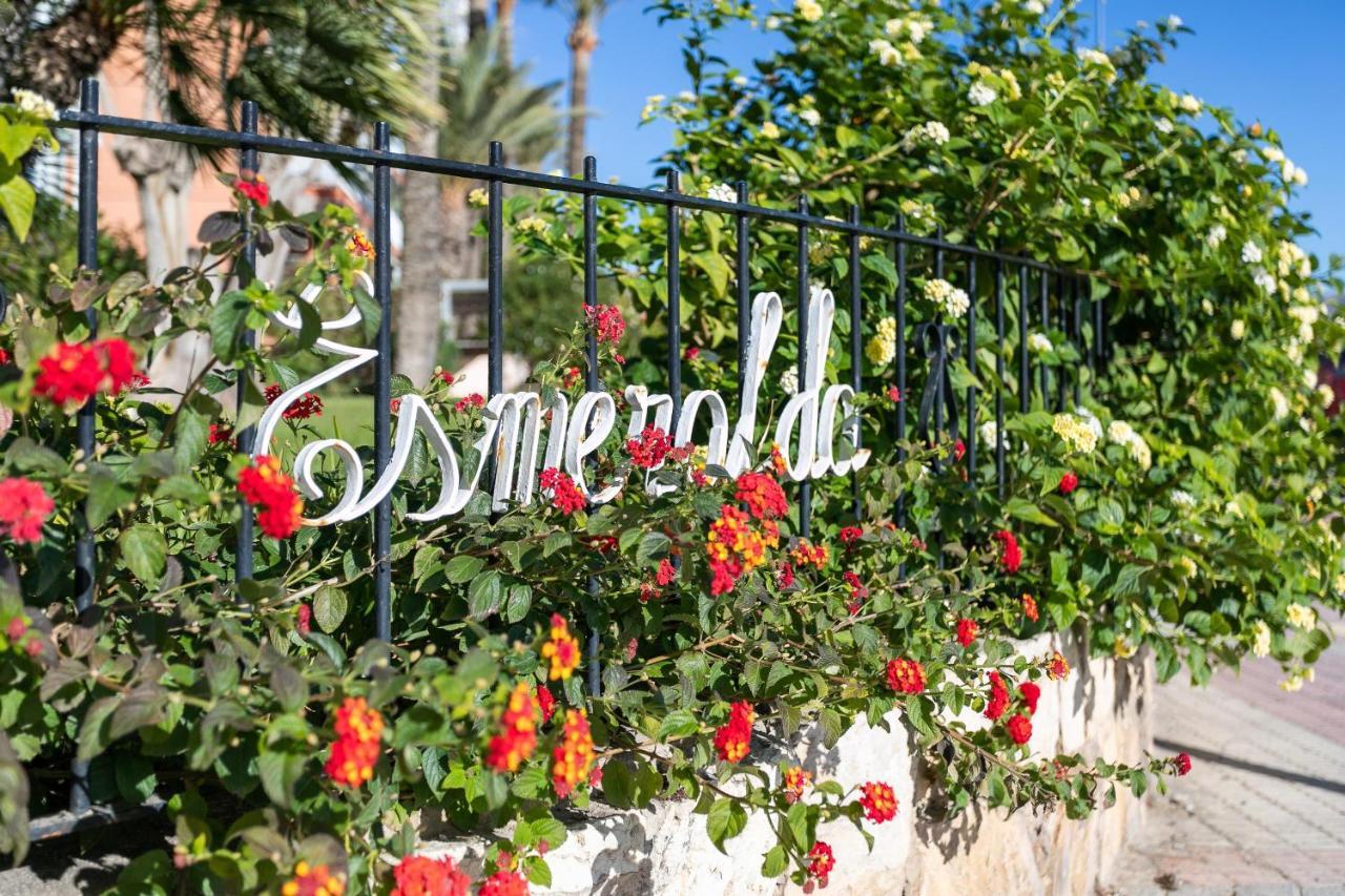 Esmeralda 1 Benidorm Bagian luar foto